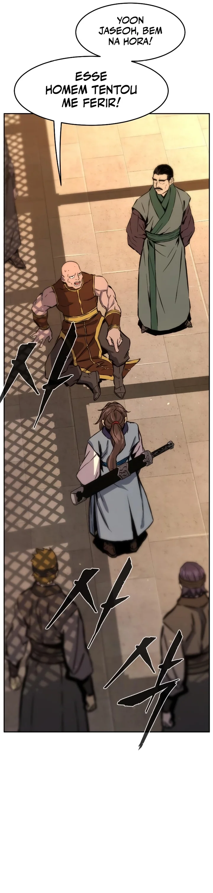 Read Absolute Sword Sense PT Manga Online