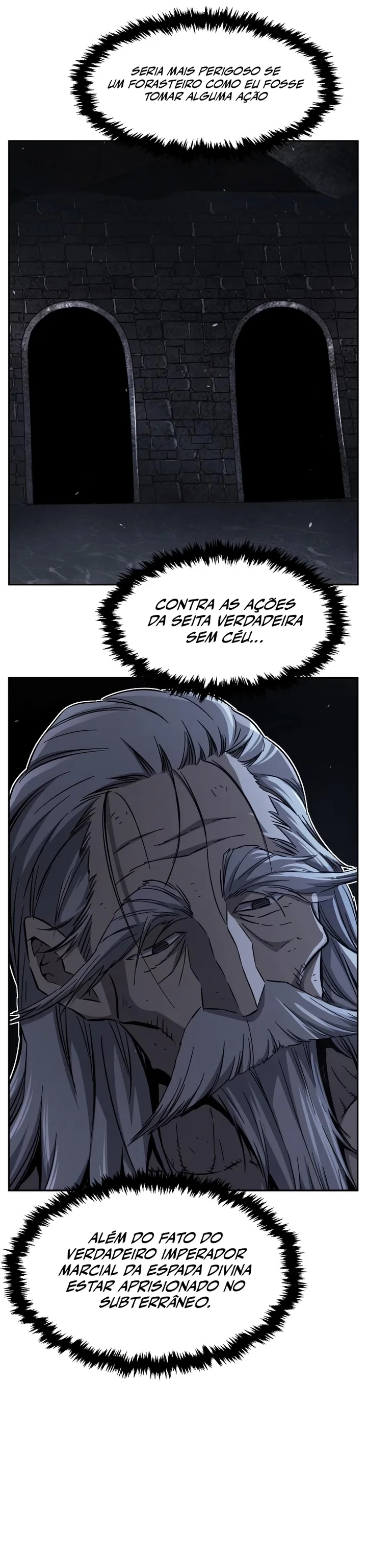 Read Absolute Sword Sense PT Manga Online
