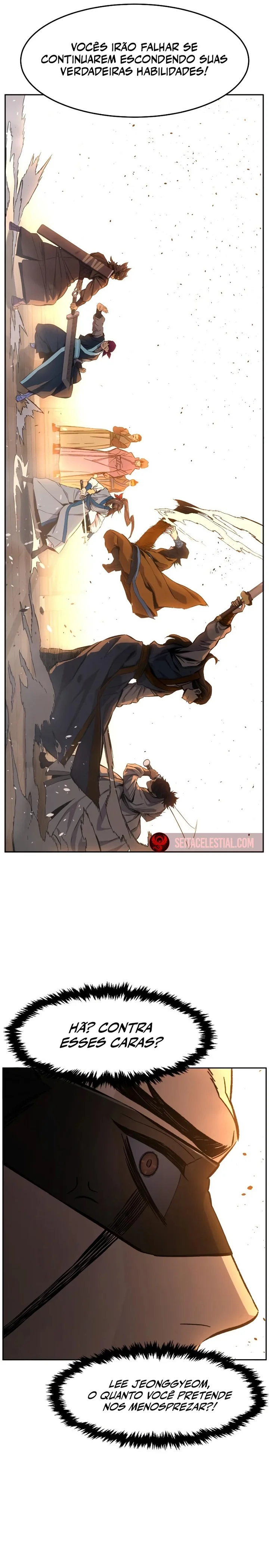Read Absolute Sword Sense PT Manga Online