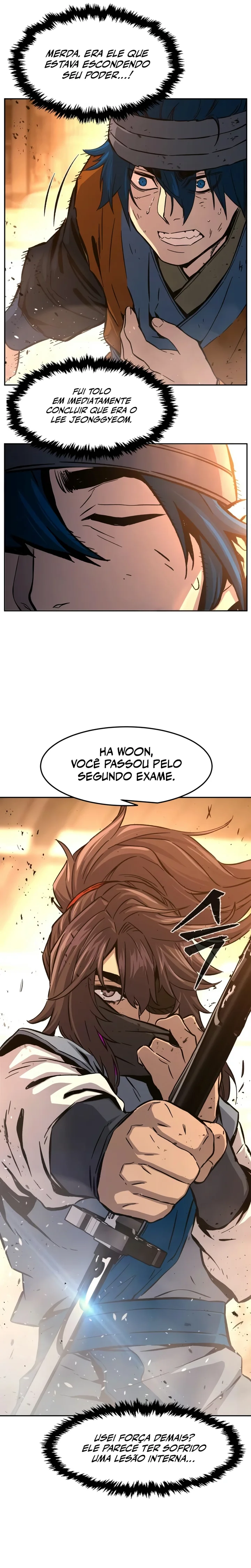 Read Absolute Sword Sense PT Manga Online