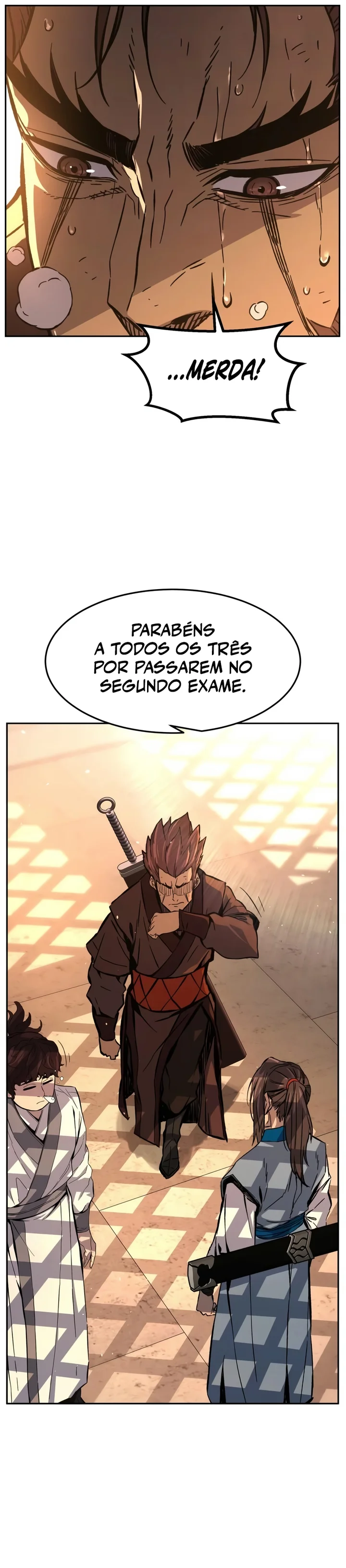 Read Absolute Sword Sense PT Manga Online