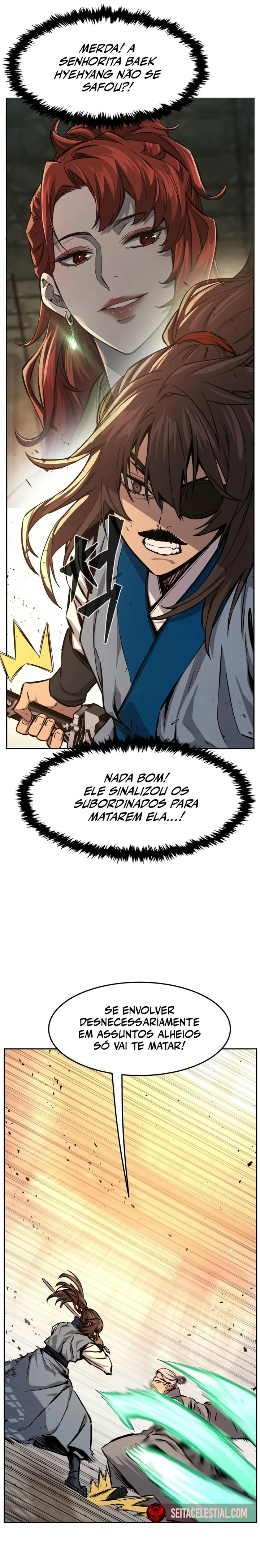 Read Absolute Sword Sense PT Manga Online