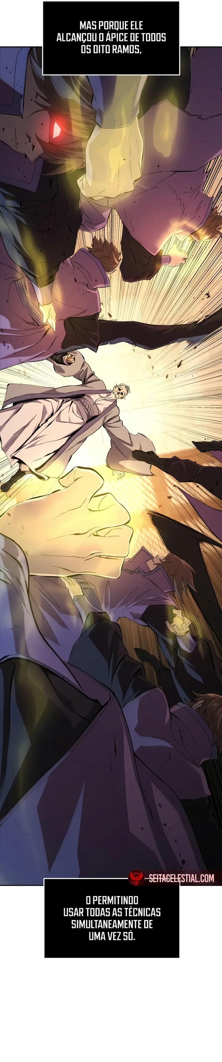 Read Absolute Sword Sense PT Manga Online