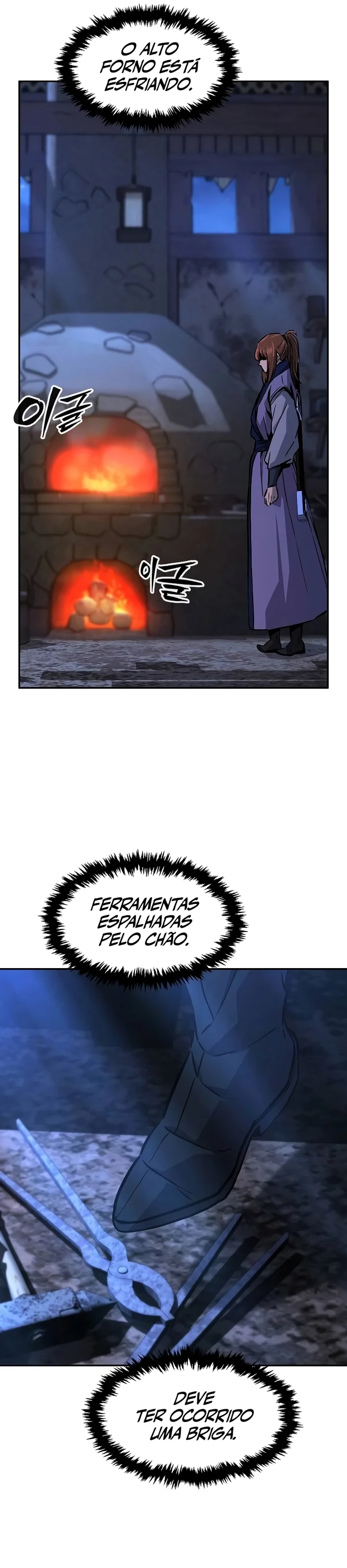 Read Absolute Sword Sense PT Manga Online
