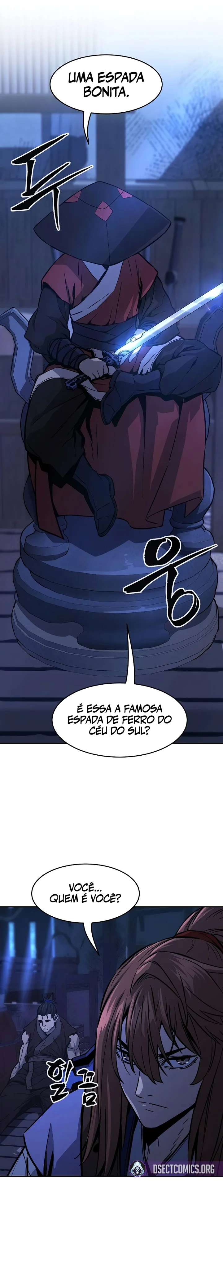 Read Absolute Sword Sense PT Manga Online