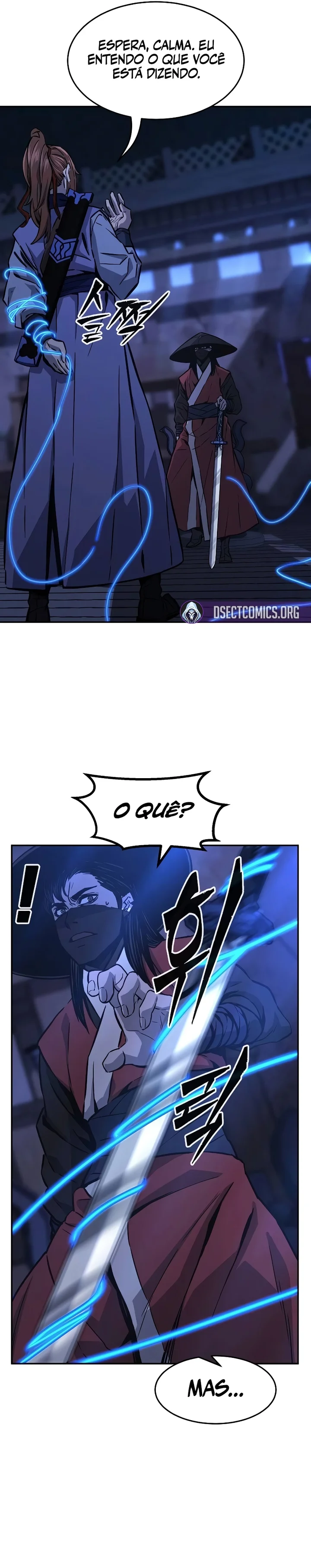 Read Absolute Sword Sense PT Manga Online