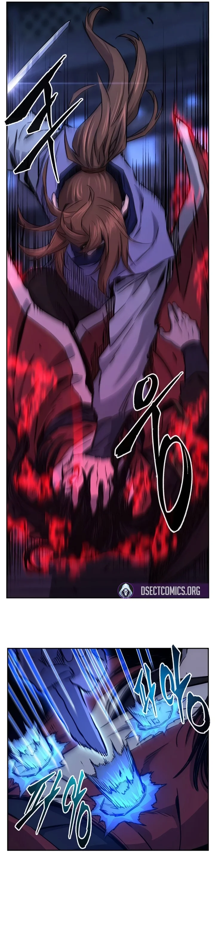 Read Absolute Sword Sense PT Manga Online