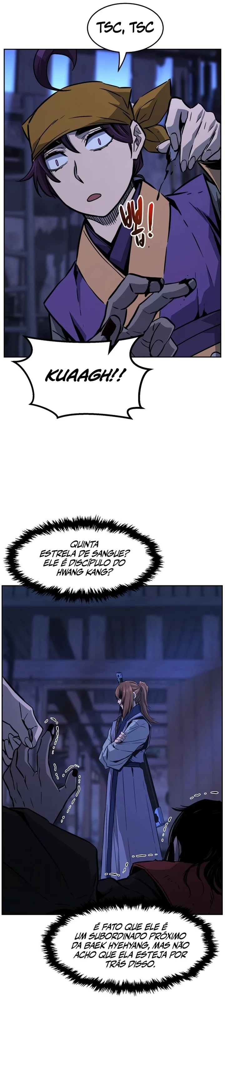 Read Absolute Sword Sense PT Manga Online