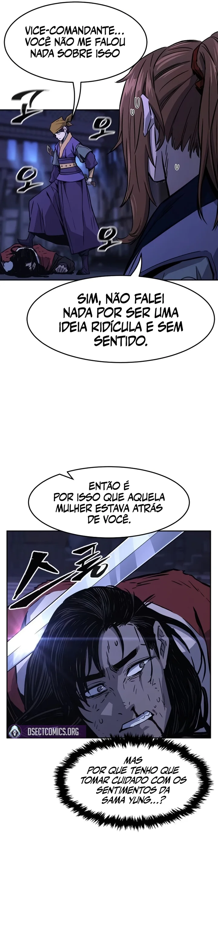 Read Absolute Sword Sense PT Manga Online