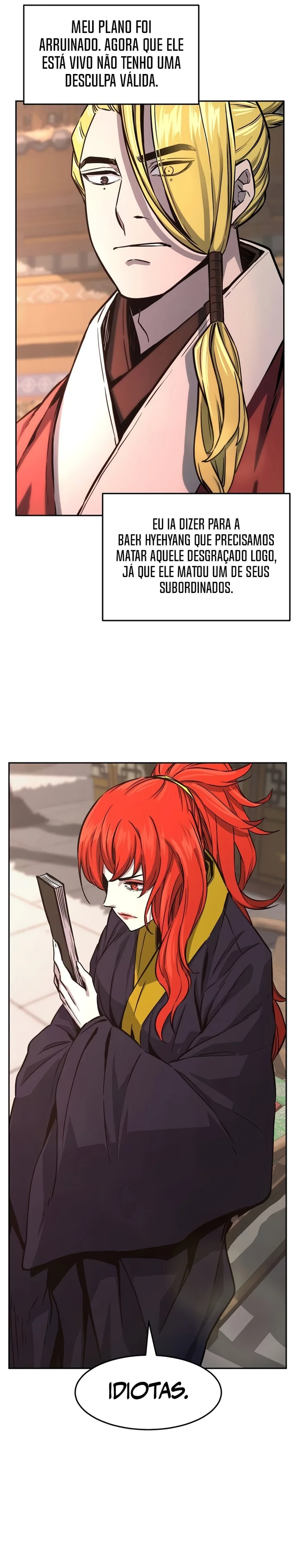 Read Absolute Sword Sense PT Manga Online