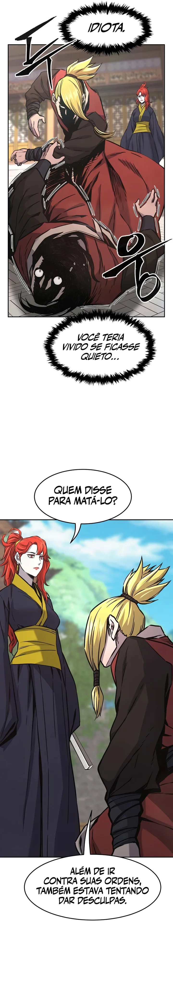 Read Absolute Sword Sense PT Manga Online