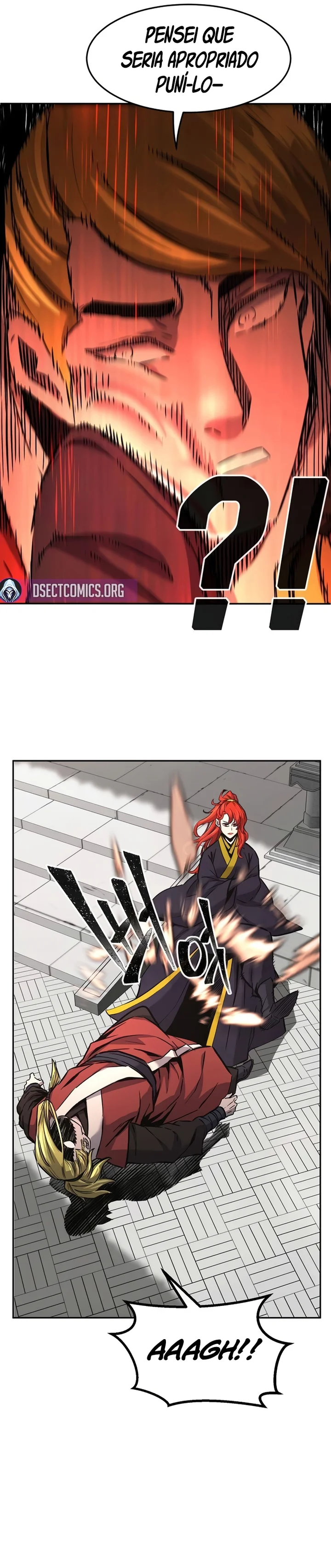 Read Absolute Sword Sense PT Manga Online