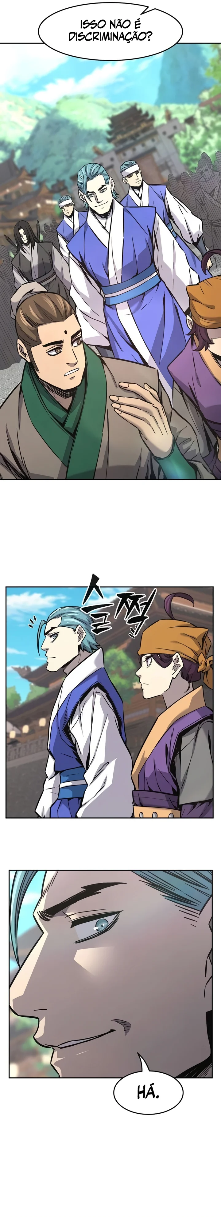 Read Absolute Sword Sense PT Manga Online