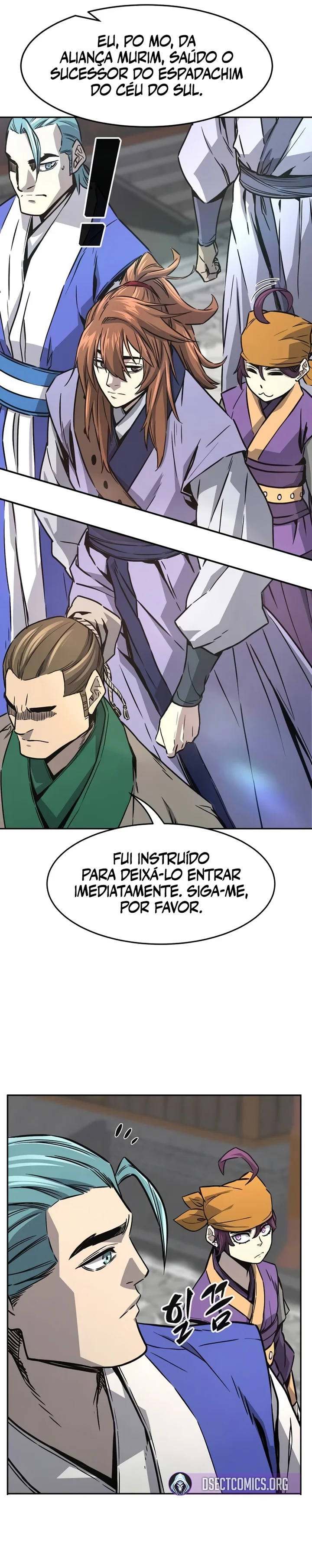 Read Absolute Sword Sense PT Manga Online