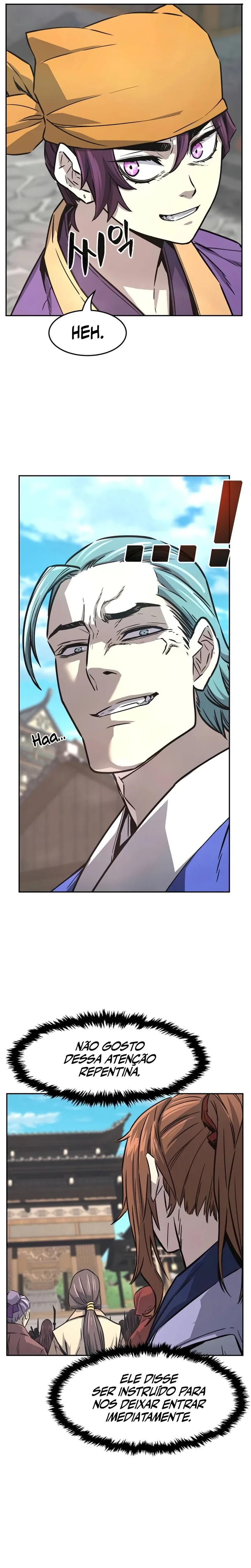 Read Absolute Sword Sense PT Manga Online