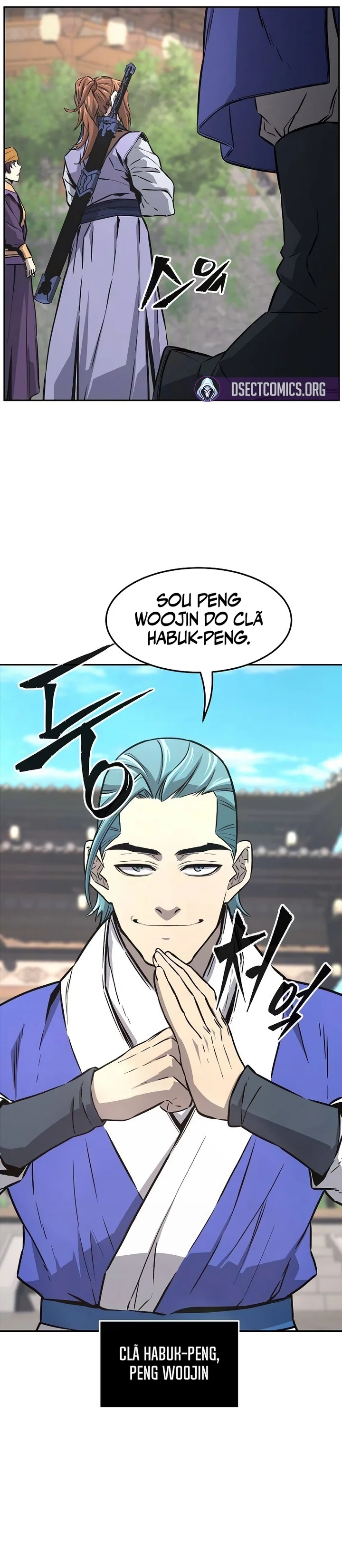 Read Absolute Sword Sense PT Manga Online