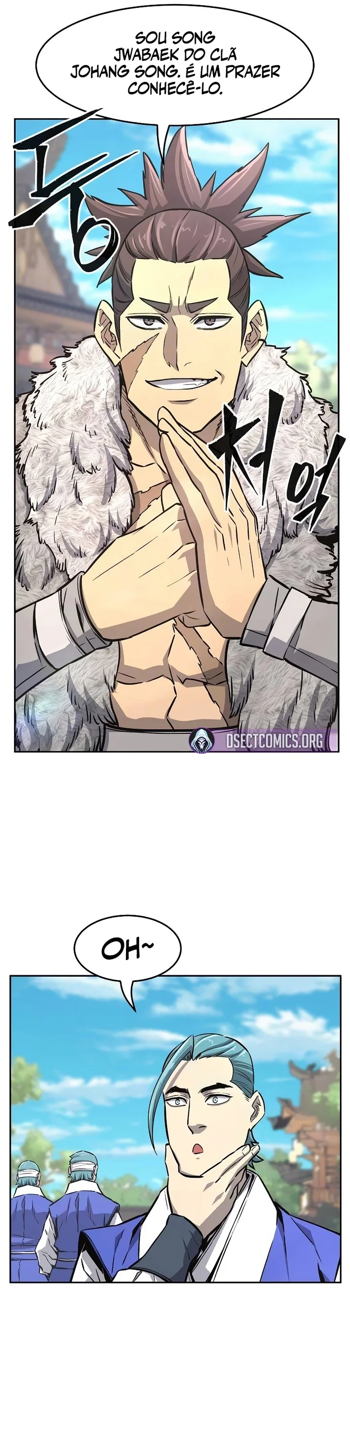 Read Absolute Sword Sense PT Manga Online