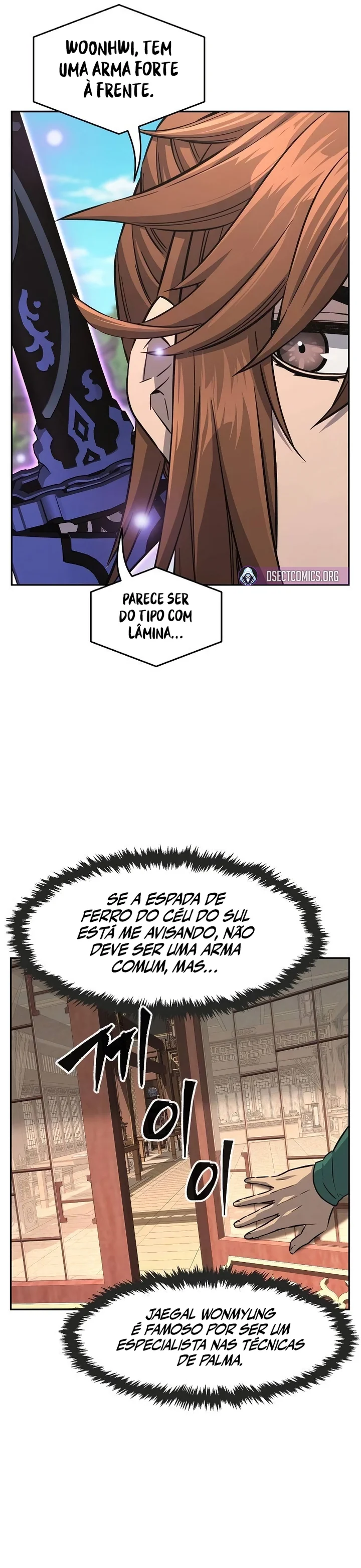 Read Absolute Sword Sense PT Manga Online