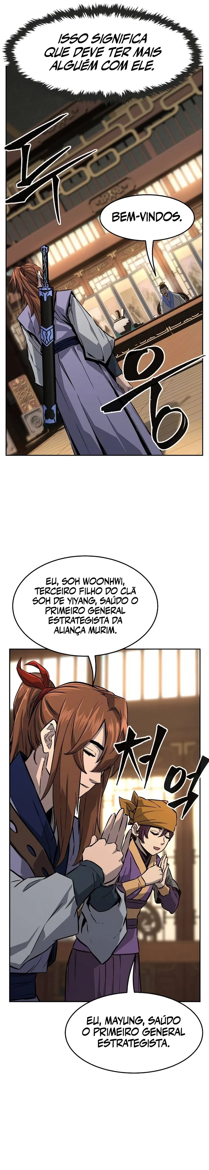 Read Absolute Sword Sense PT Manga Online