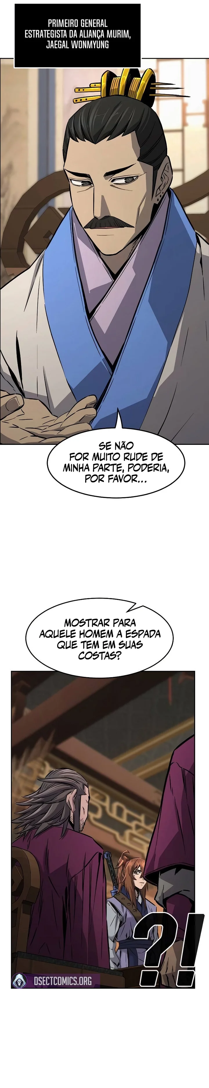 Read Absolute Sword Sense PT Manga Online