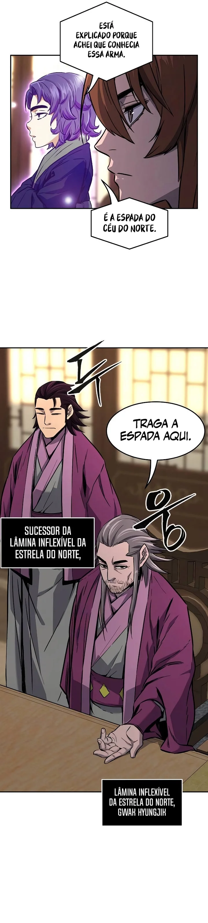Read Absolute Sword Sense PT Manga Online
