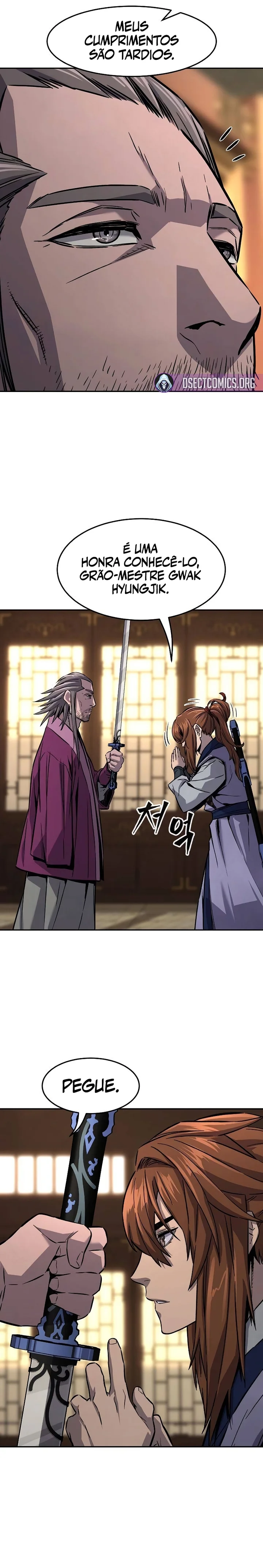 Read Absolute Sword Sense PT Manga Online