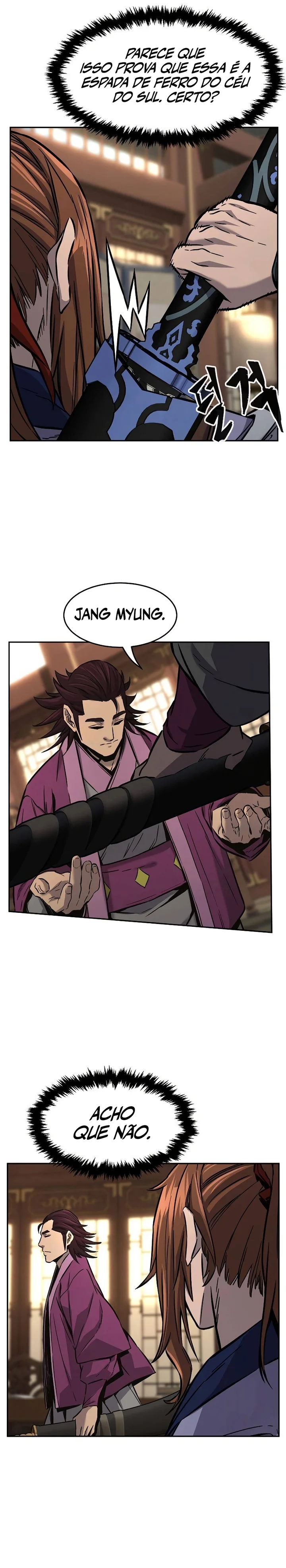 Read Absolute Sword Sense PT Manga Online