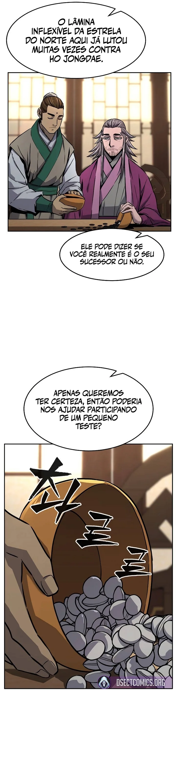 Read Absolute Sword Sense PT Manga Online