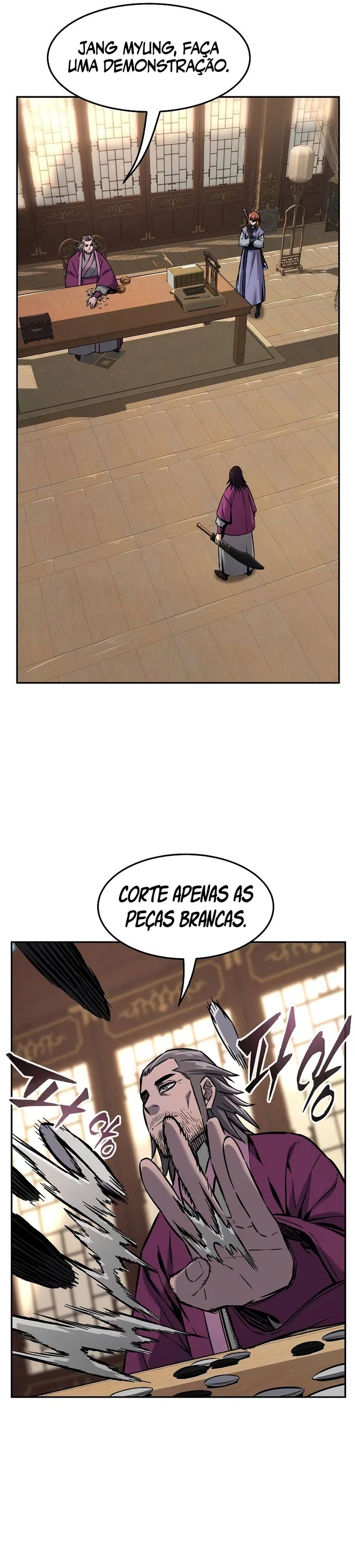 Read Absolute Sword Sense PT Manga Online