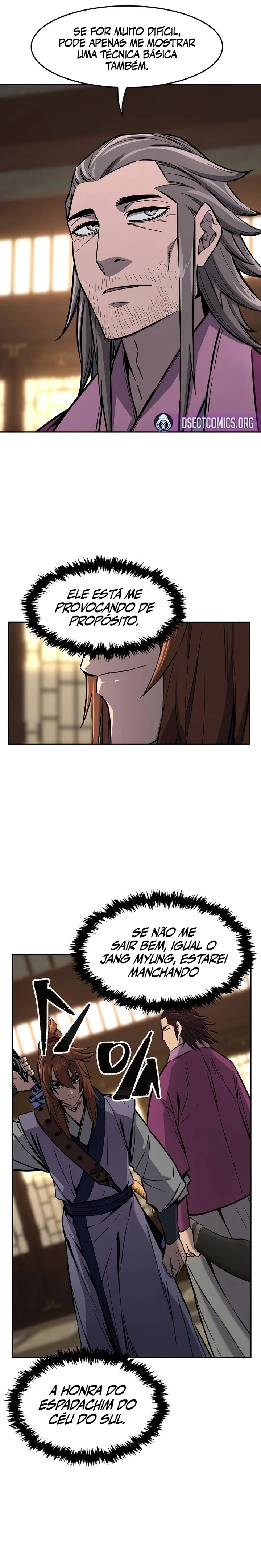 Read Absolute Sword Sense PT Manga Online