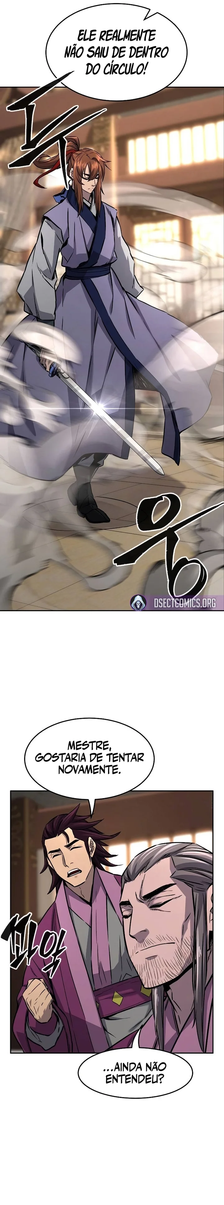 Read Absolute Sword Sense PT Manga Online