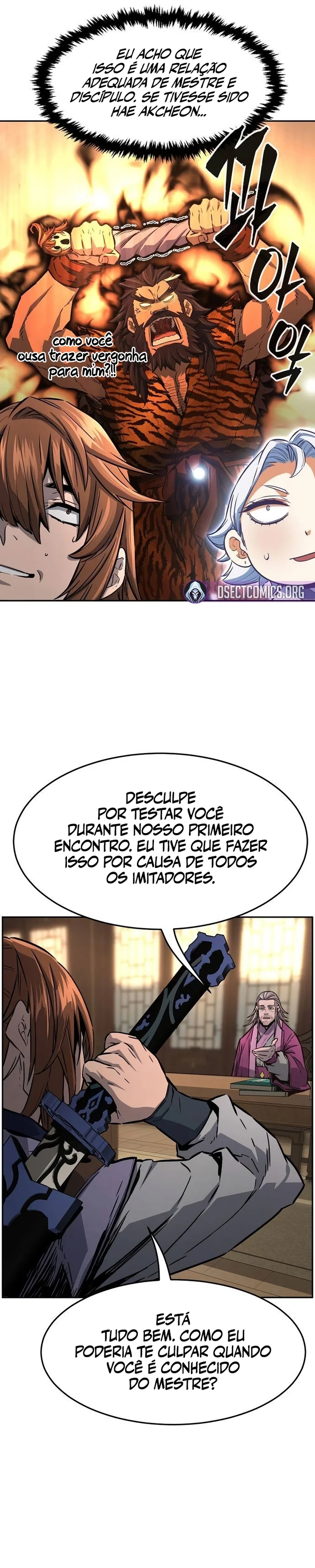 Read Absolute Sword Sense PT Manga Online