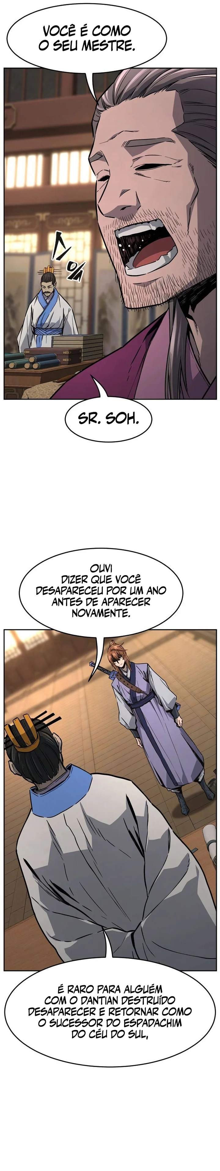 Read Absolute Sword Sense PT Manga Online