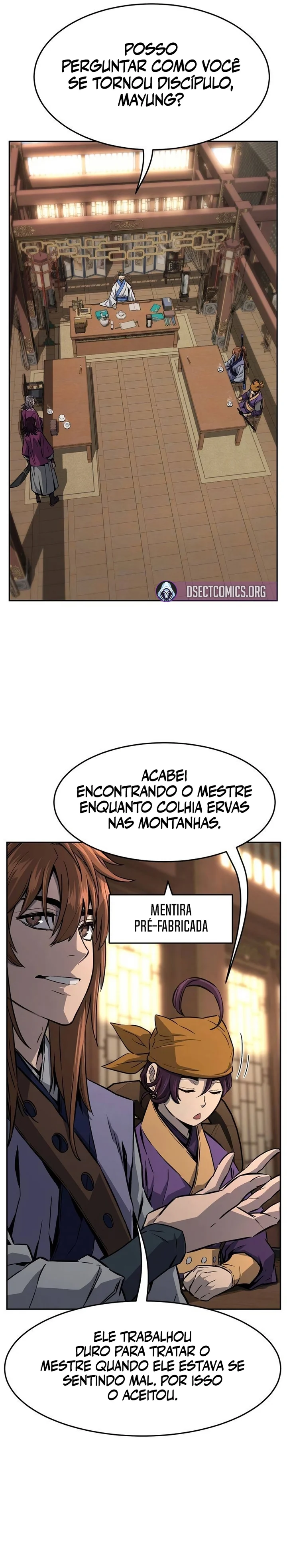 Read Absolute Sword Sense PT Manga Online