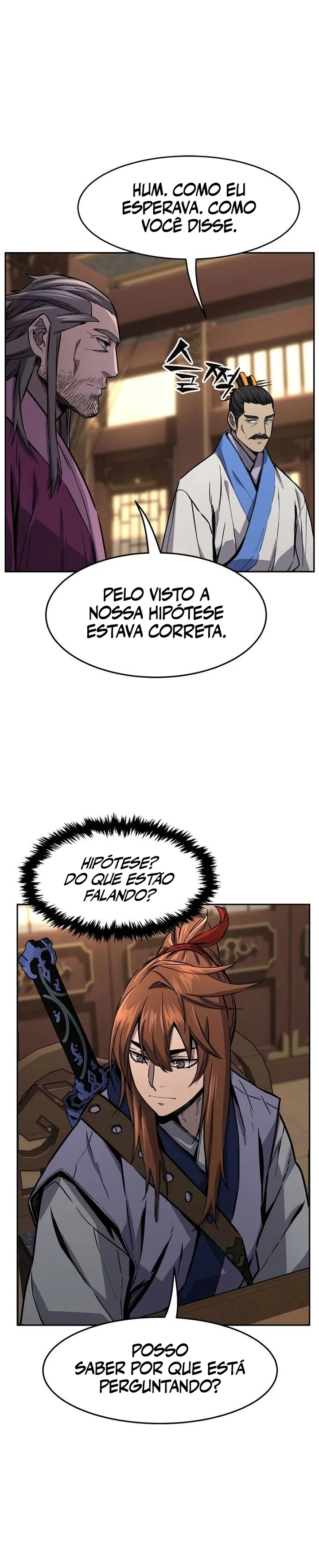 Read Absolute Sword Sense PT Manga Online