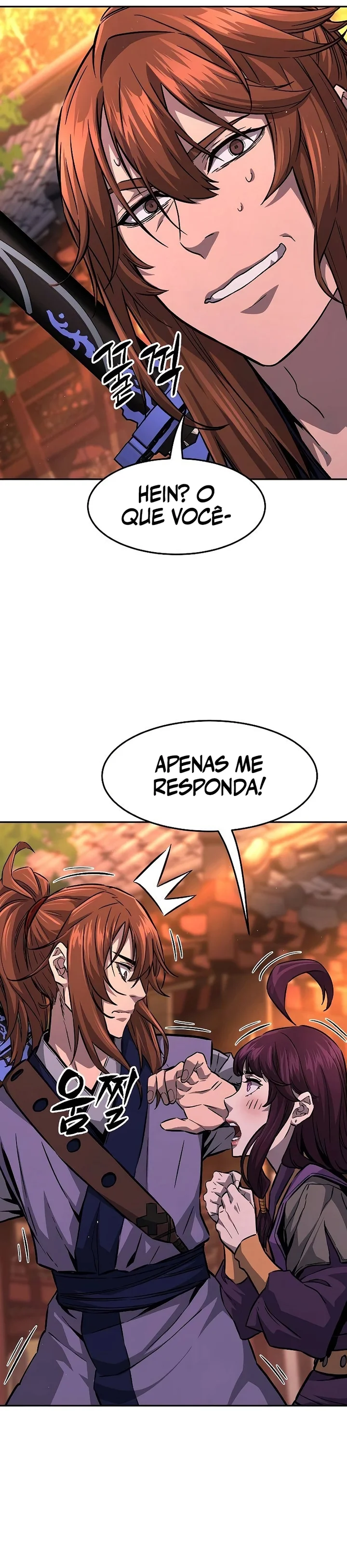 Read Absolute Sword Sense PT Manga Online