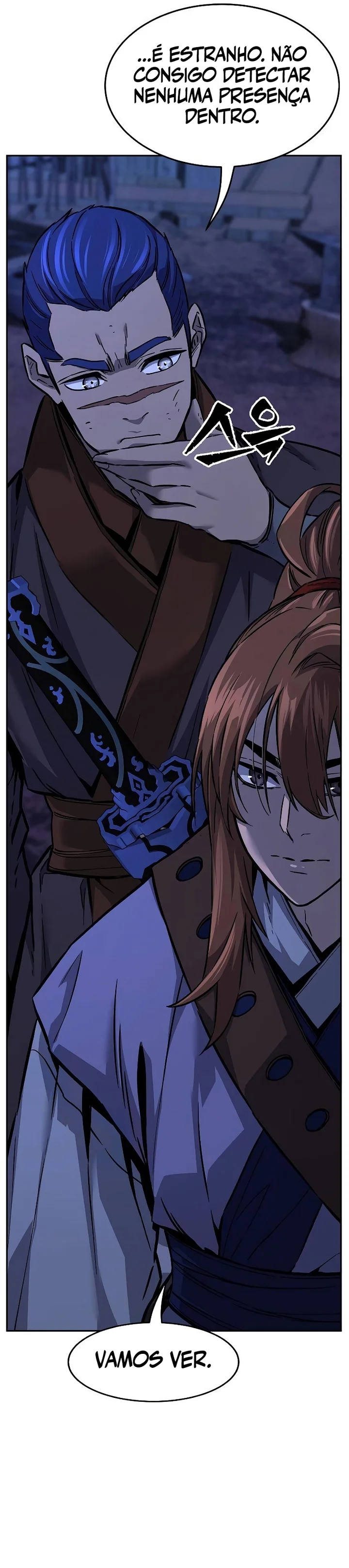Read Absolute Sword Sense PT Manga Online