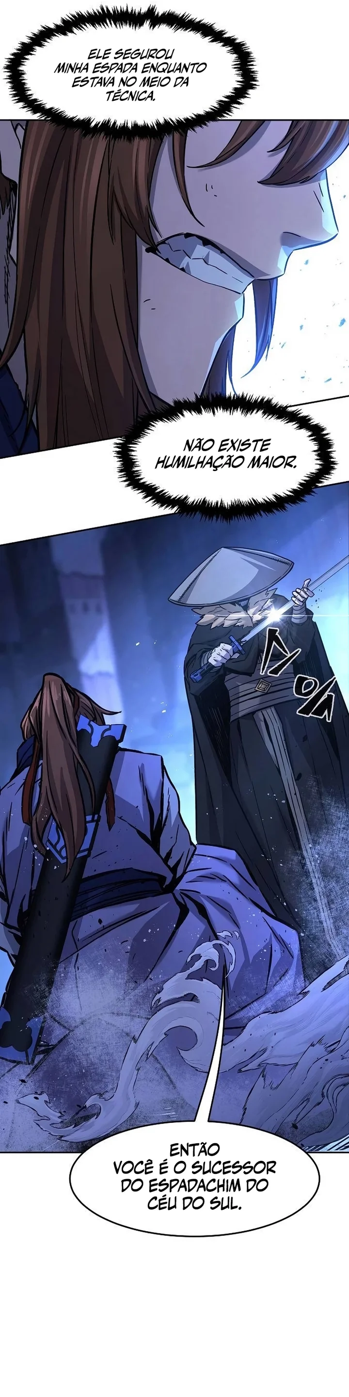 Read Absolute Sword Sense PT Manga Online
