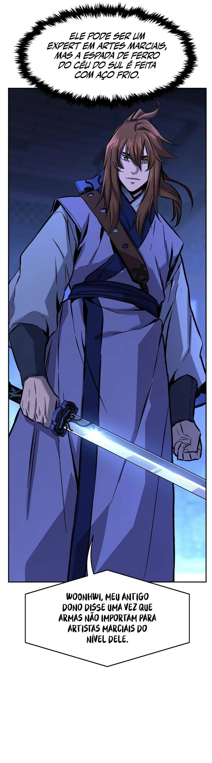 Read Absolute Sword Sense PT Manga Online
