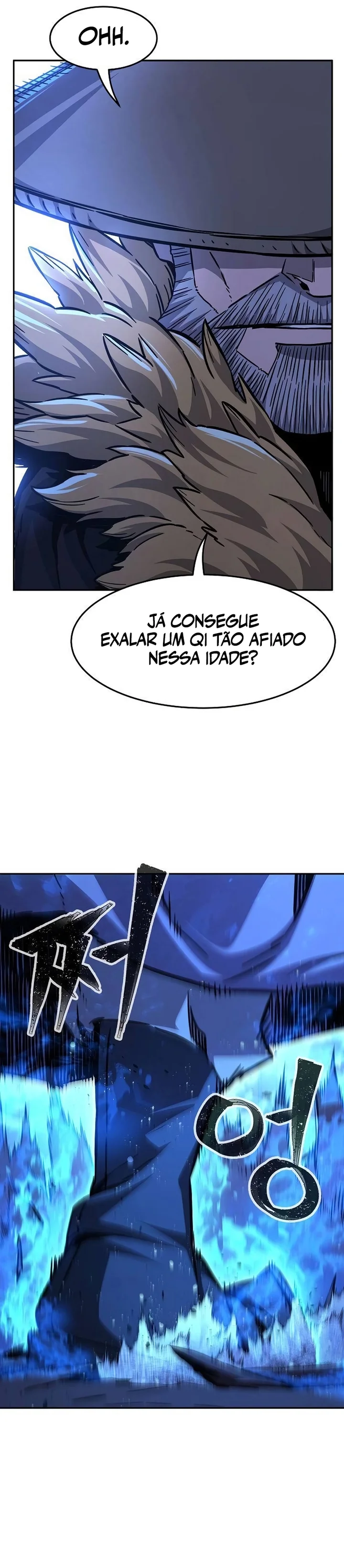 Read Absolute Sword Sense PT Manga Online