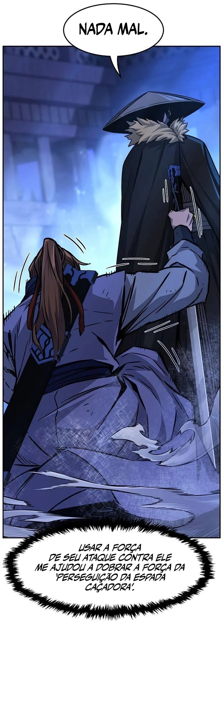 Read Absolute Sword Sense PT Manga Online