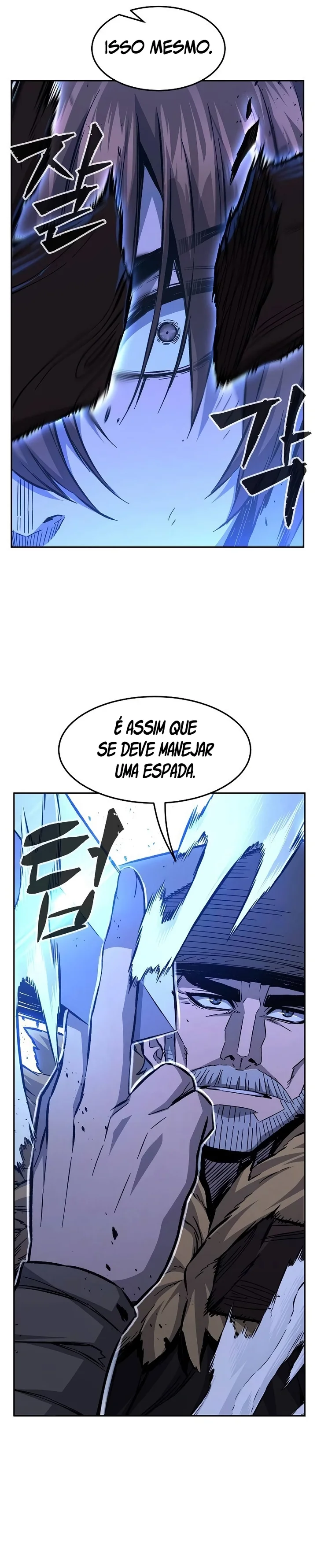 Read Absolute Sword Sense PT Manga Online