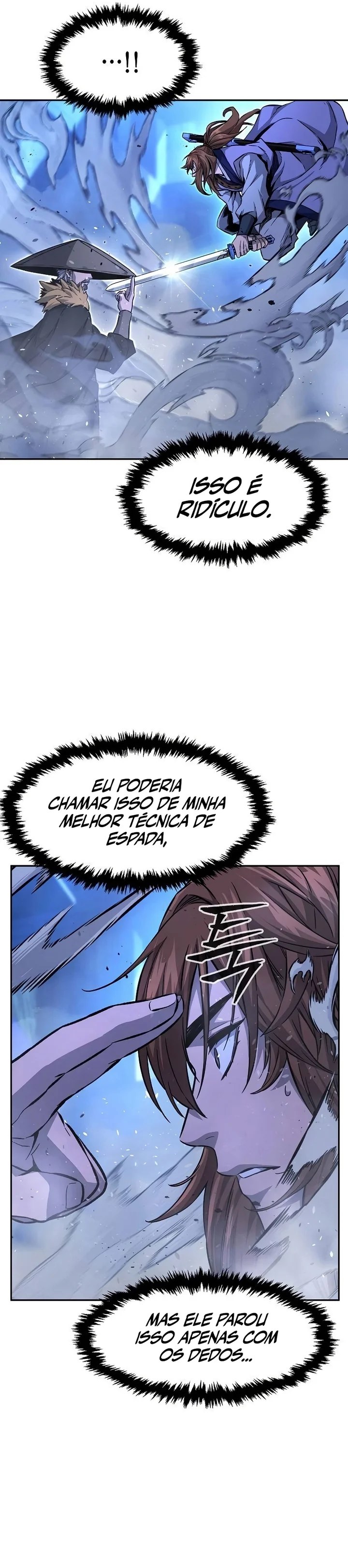 Read Absolute Sword Sense PT Manga Online