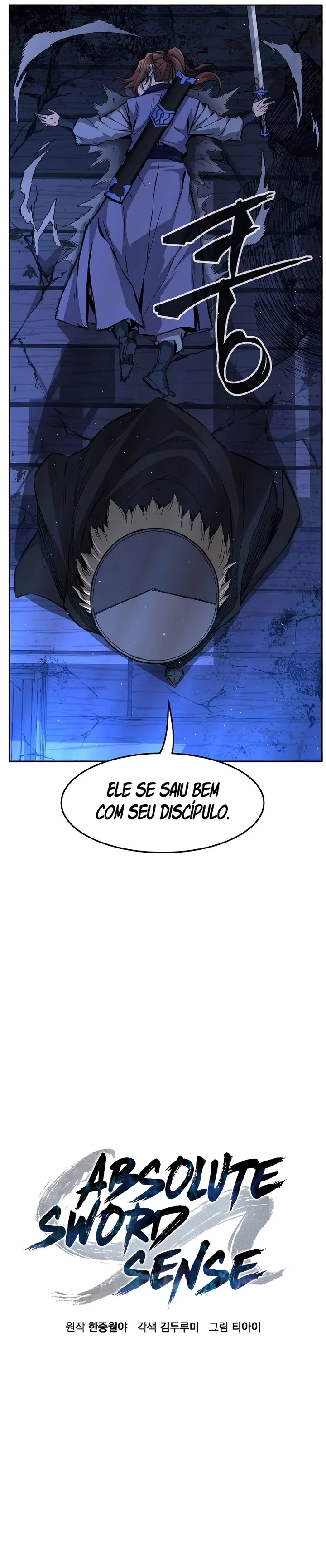 Read Absolute Sword Sense PT Manga Online
