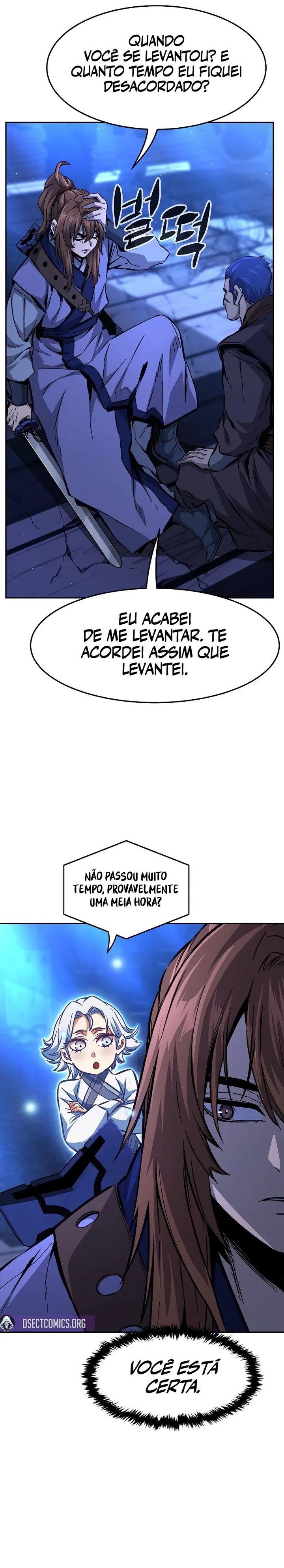 Read Absolute Sword Sense PT Manga Online