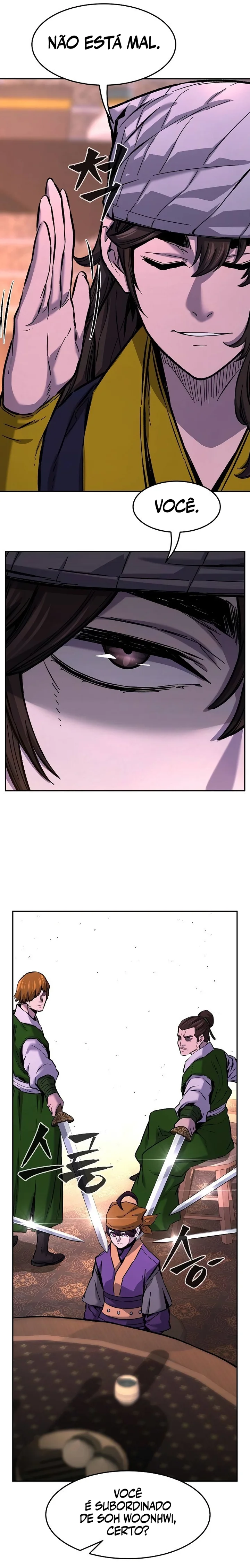 Read Absolute Sword Sense PT Manga Online