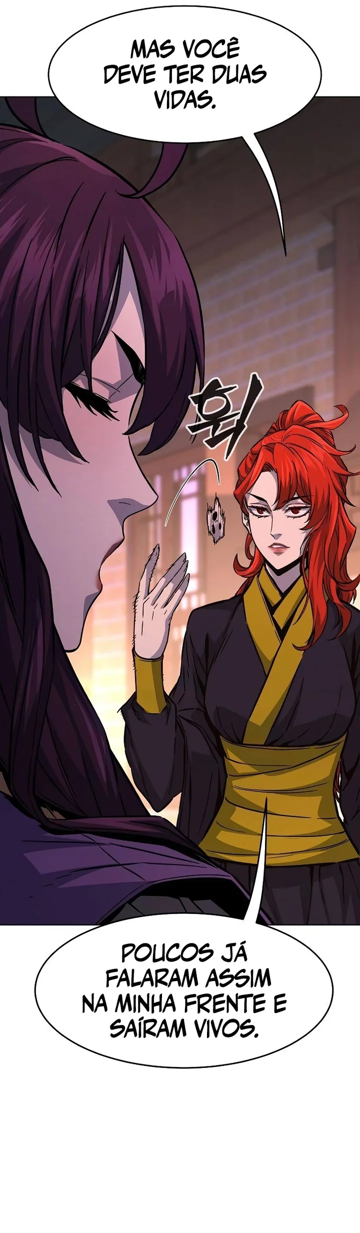 Read Absolute Sword Sense PT Manga Online