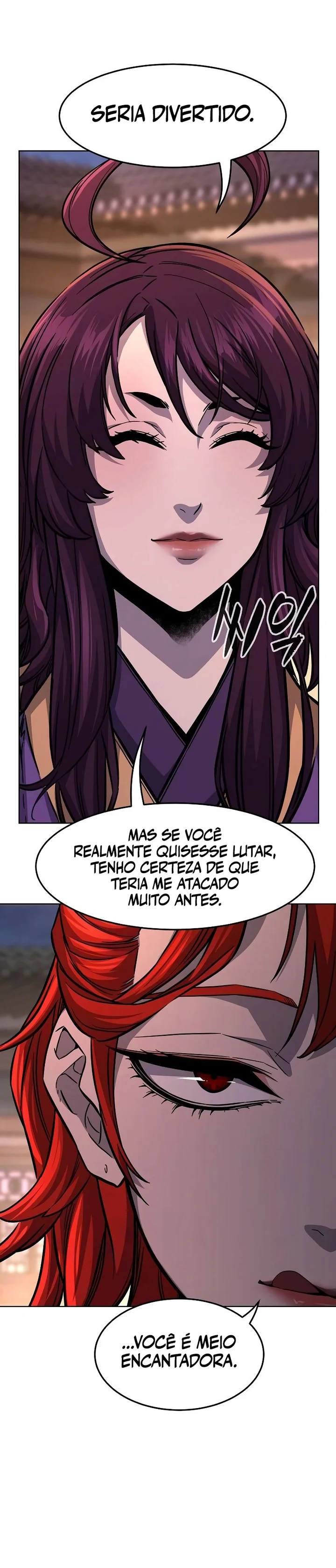 Read Absolute Sword Sense PT Manga Online