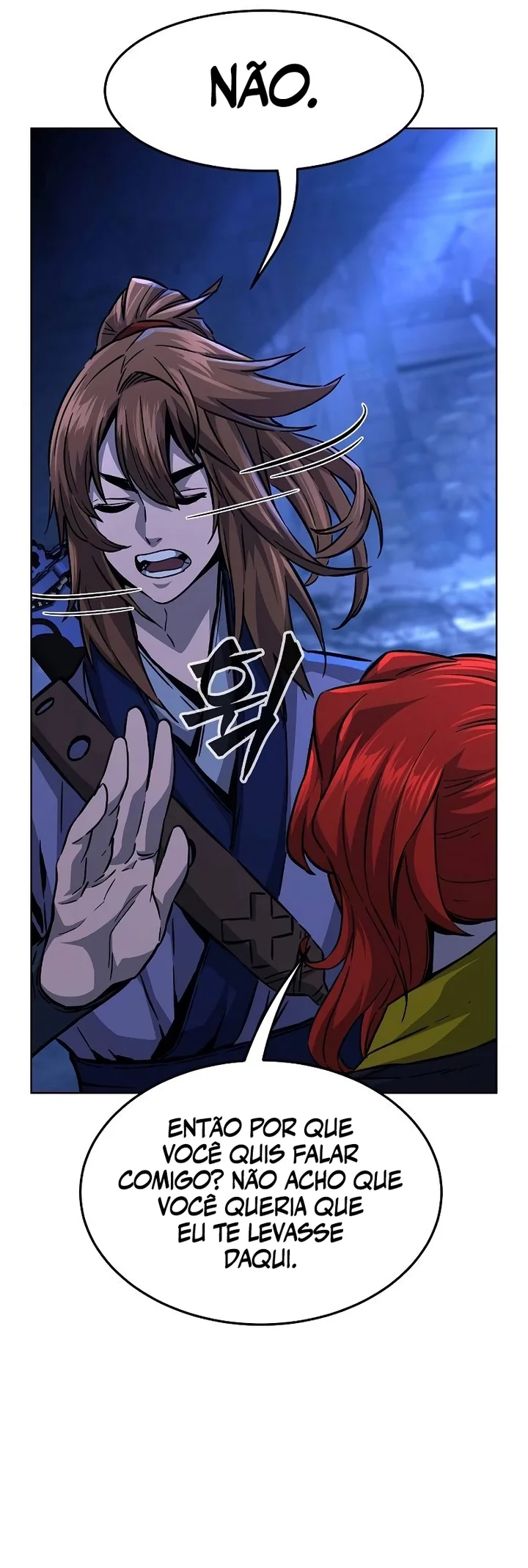 Read Absolute Sword Sense PT Manga Online
