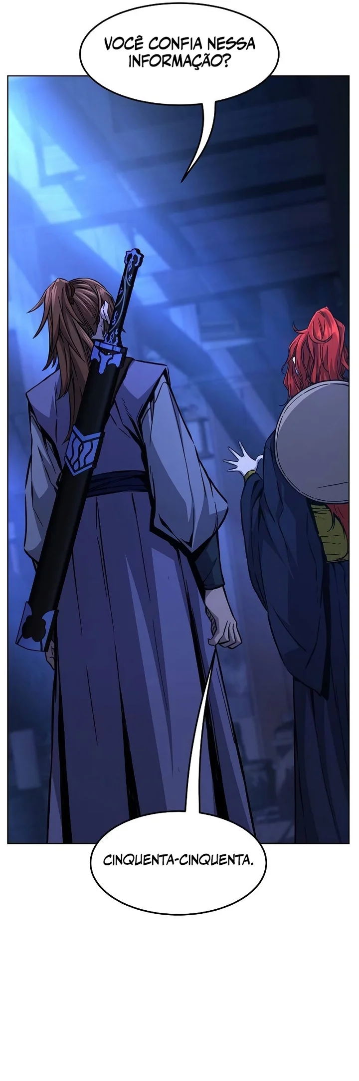 Read Absolute Sword Sense PT Manga Online